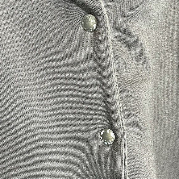 Free People 3/4 sleeve length coat size M - Picture 4 of 8